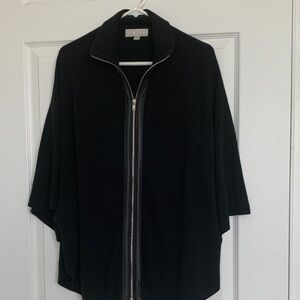 Carolyn Taylor Sweater Cape